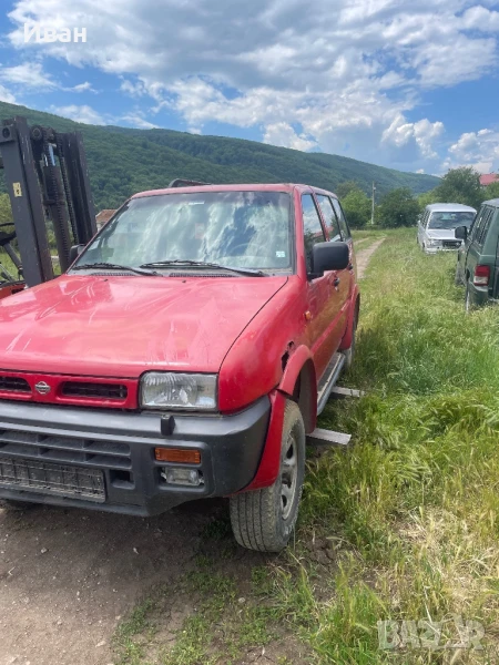 Nisan Terano 2 2.7tdi, снимка 1