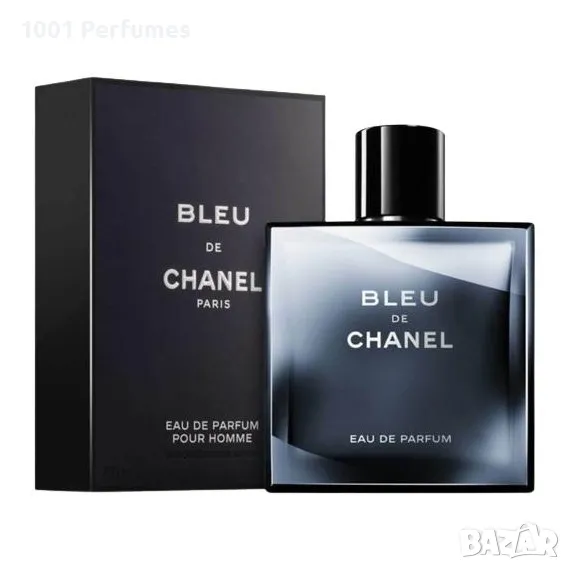 Мъжки парфюм Chanel Bleu EDP 100ml, снимка 1