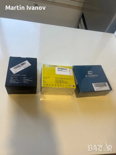 H7 Led крушки за харове, снимка 1