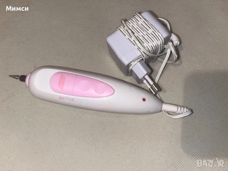 Електрическа пила за нокти, снимка 1