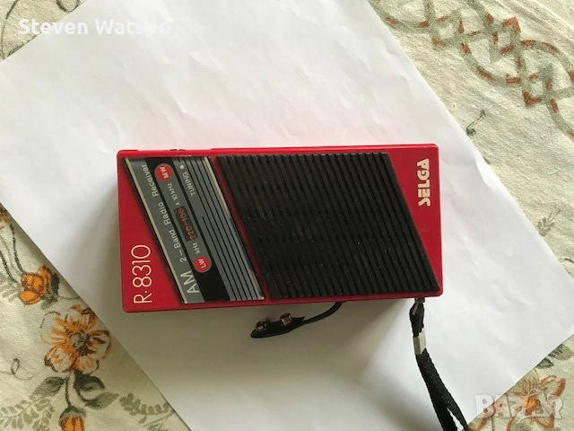 Радиоприемник "Селга", снимка 1