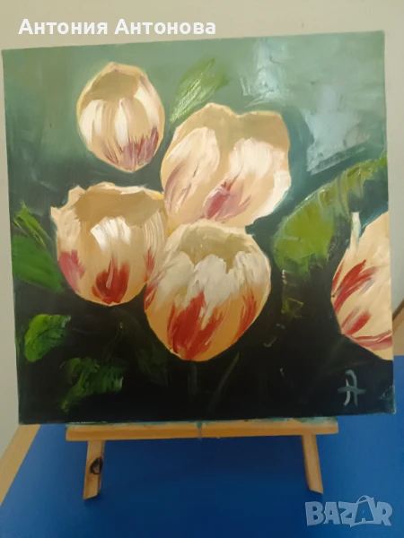 Картина "Лалета", снимка 1