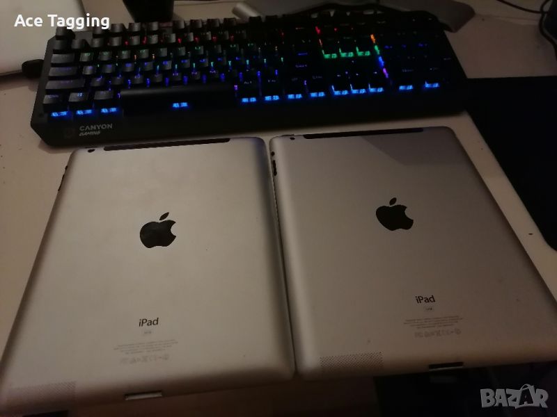 Ipad 3 и Ipad 2 за части или ремонт, снимка 1