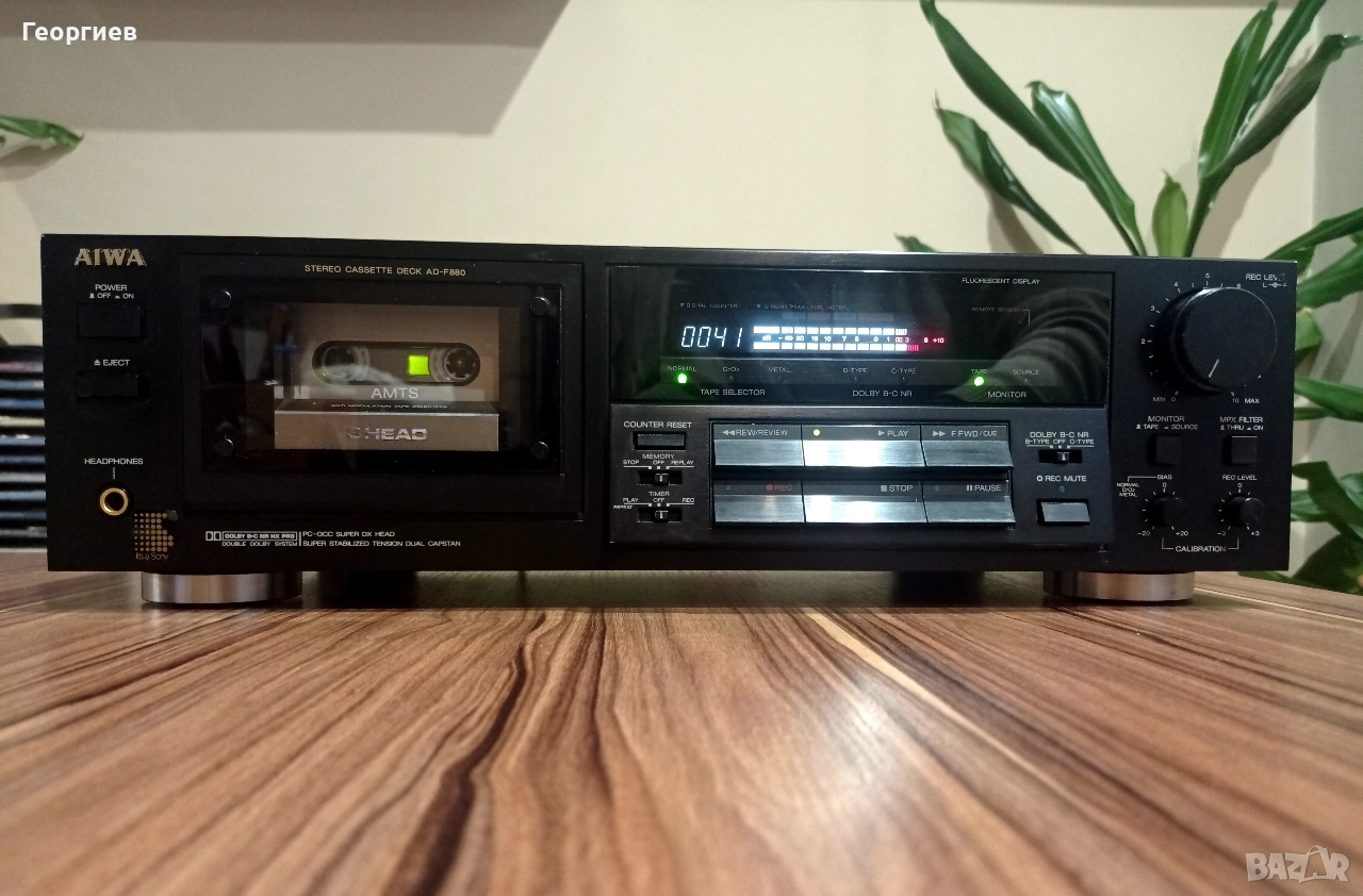 aiwa ad-f880, снимка 1