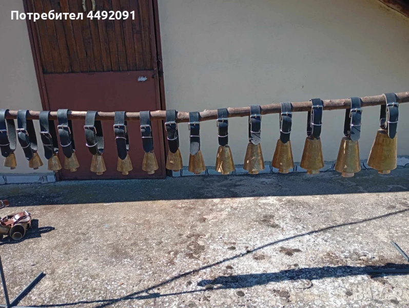 звънци чанове , снимка 1