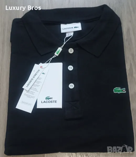 Мъжки тениски Lacoste, снимка 1