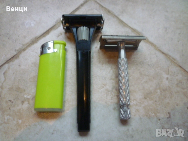 Самобръсначки Gillette Schick, снимка 1