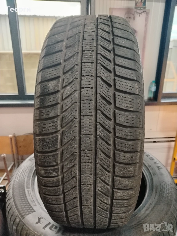 4бр. зимни гуми 235/55/19 Continental , снимка 1