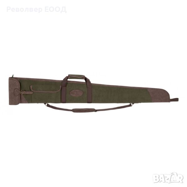Калъф за гладкоцевна пушка Verney Carron - Perdrix, в цвят Khaki /135 см/, снимка 1