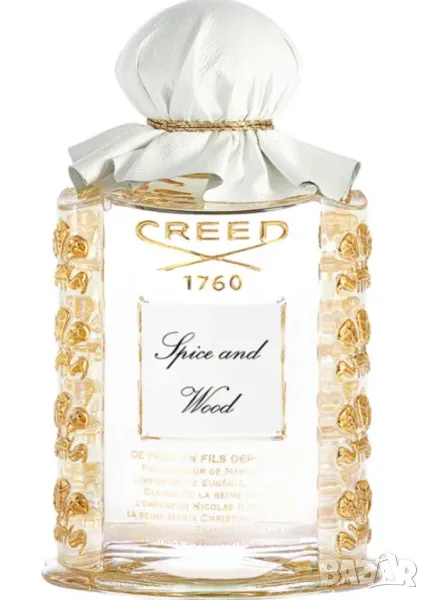 Spice and Wood by Creed for men Decant Fragrance Samples, снимка 1