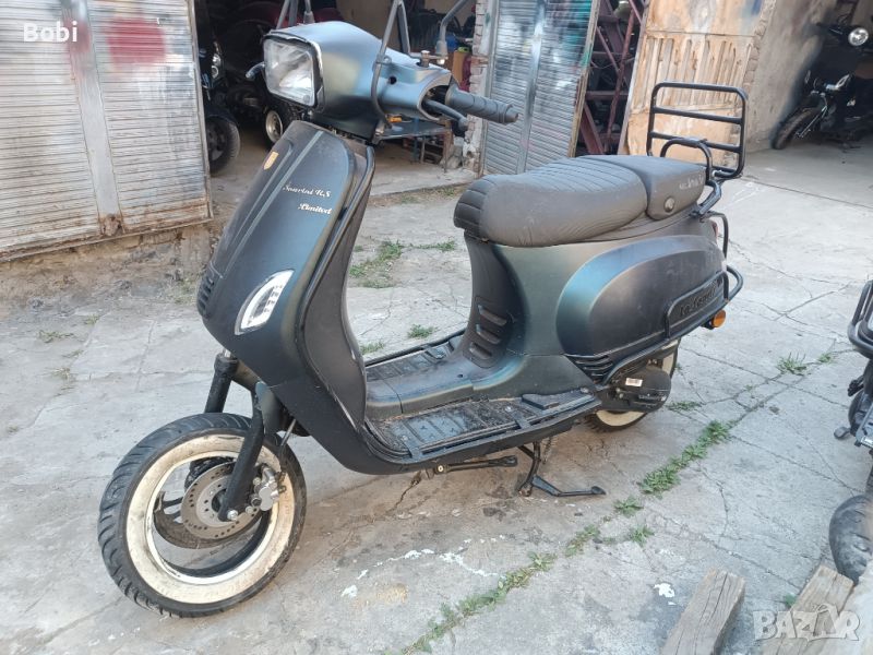 Baotian 50сс 50cc, снимка 1