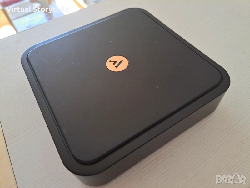 Argon Solo - датски хай-фи стриймър/дак, снимка 1