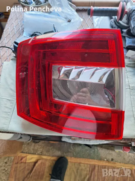 Стоп за Шкода Октавия , снимка 1