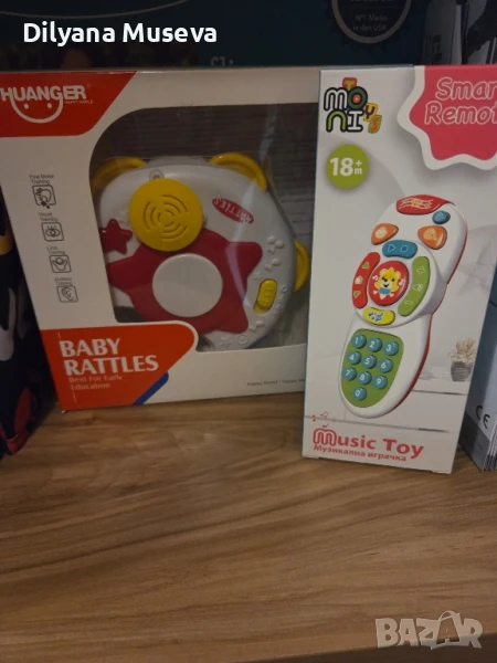 Музикални играчки, снимка 1