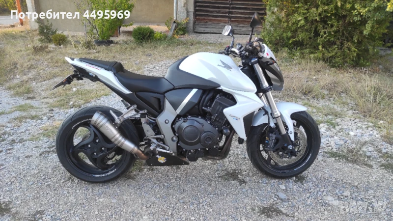 Honda CB1000R SC60, снимка 1