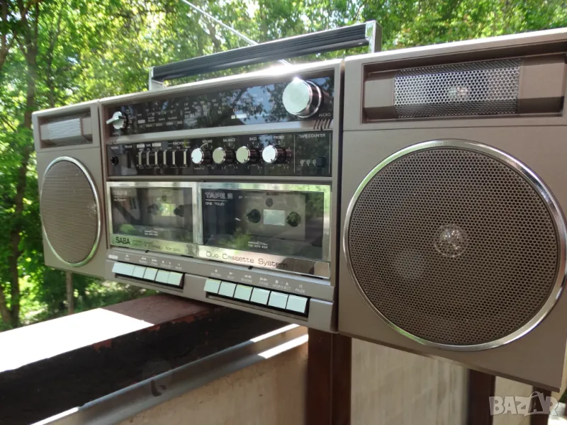 ПРОДАДЕН ! SABA RCP-570, снимка 1