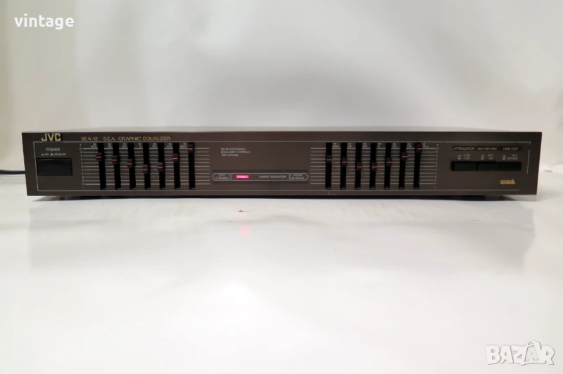 JVC SEA-12, снимка 1