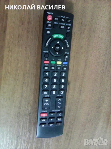 Дистанционно    за    ПАНАСОНИК  -  Почти   ново   ., снимка 1