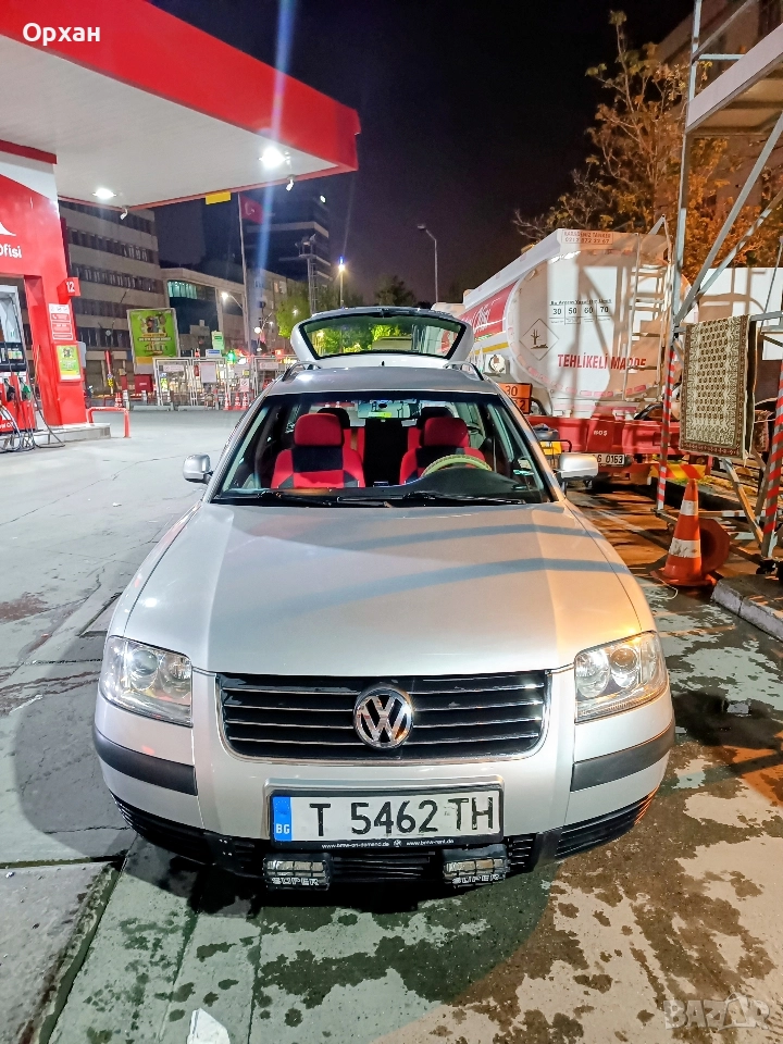 VW Passat TDİ 2001 DSG, снимка 1