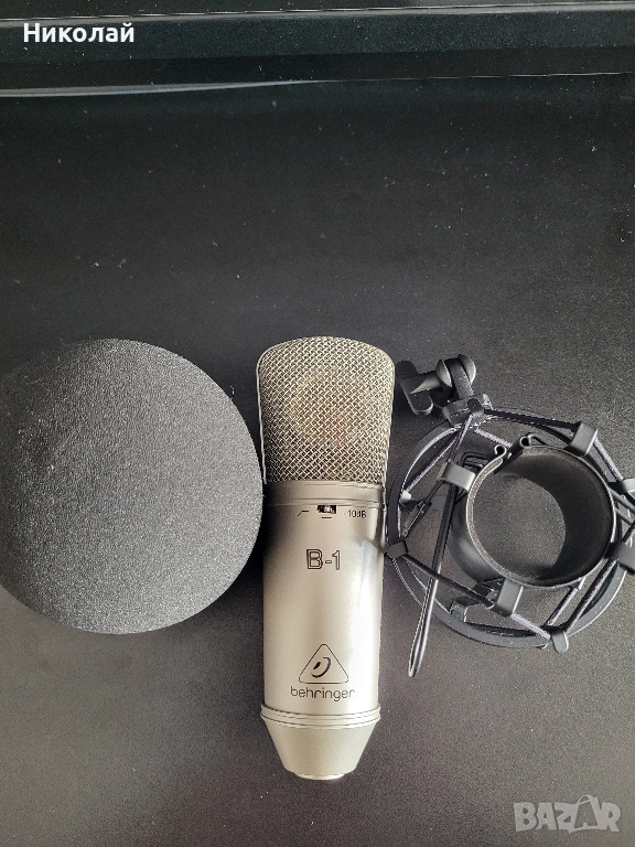 Behringer B-1, снимка 1