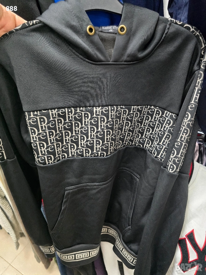 мъжки суичър, снимка 1