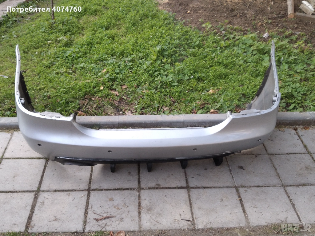 Броня за БМВ е60, снимка 1