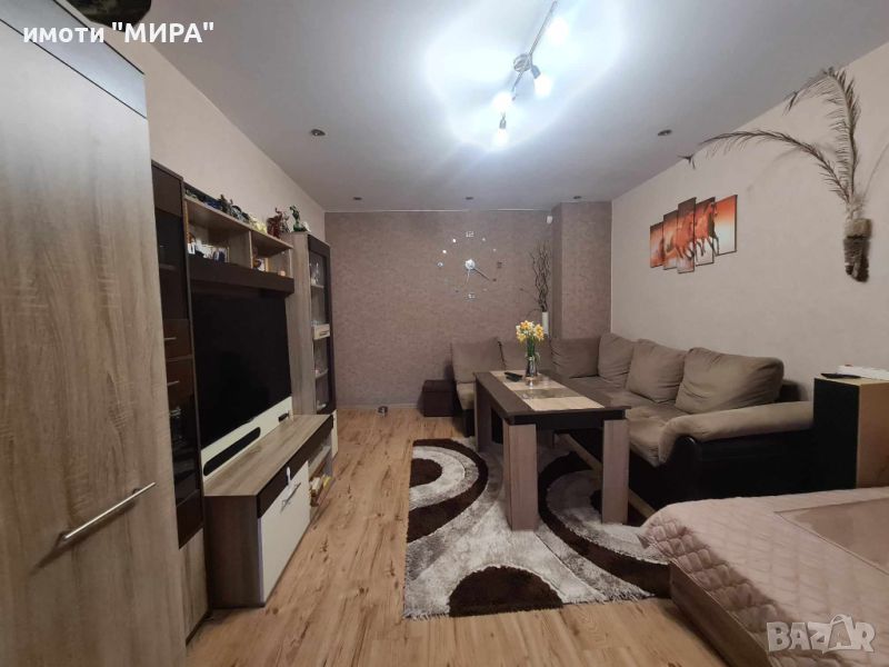 ТРИСТАЕН АПАРТАМЕНТ  в кв. Орфей, град Хасково, снимка 1