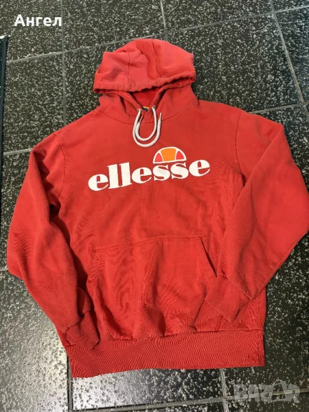 Ellesse Мъжки Суитшърт, снимка 1