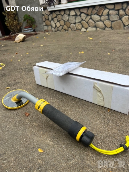 Металотърсач , снимка 1