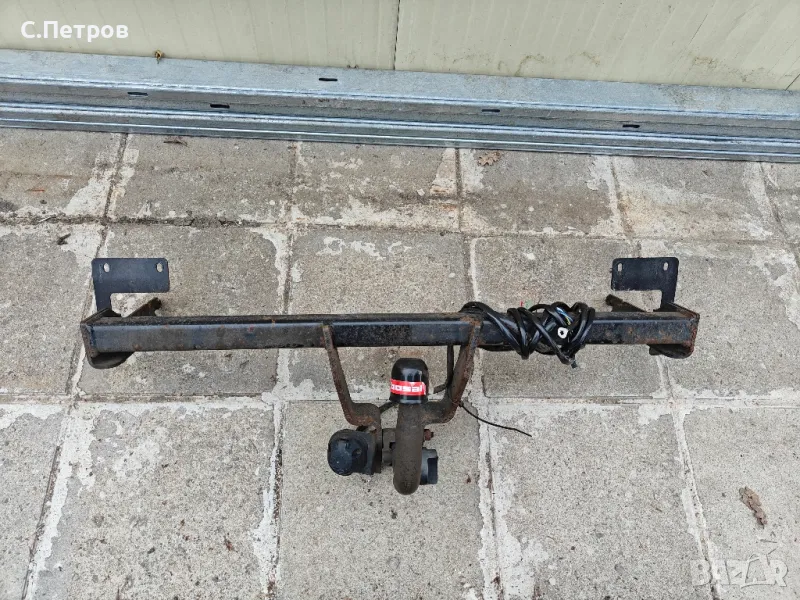 Теглич Сузуки суифт 2011год, снимка 1