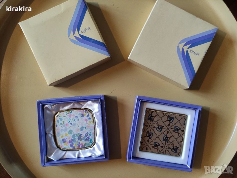 Японски кутийки за пудра, снимка 1