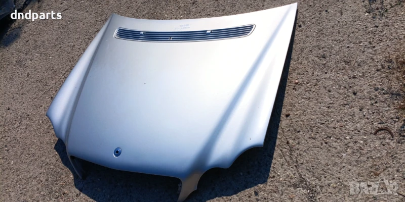 Преден капак Mercedes C-Class W203 2002г.	, снимка 1