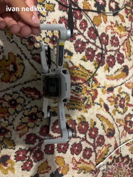 DJI mini 2, снимка 1