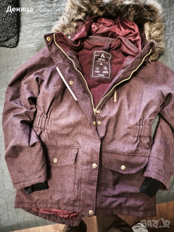 Зимно яке 146см, снимка 1
