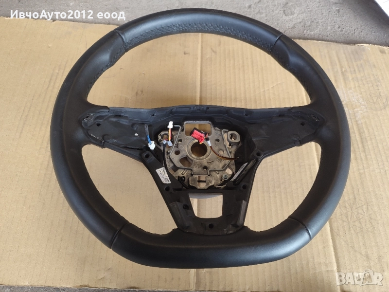 Кожен волан Volkswagen golf 8 оригинален, снимка 1