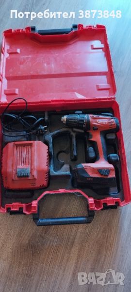 винтоверт hilti sfc 22-a, снимка 1