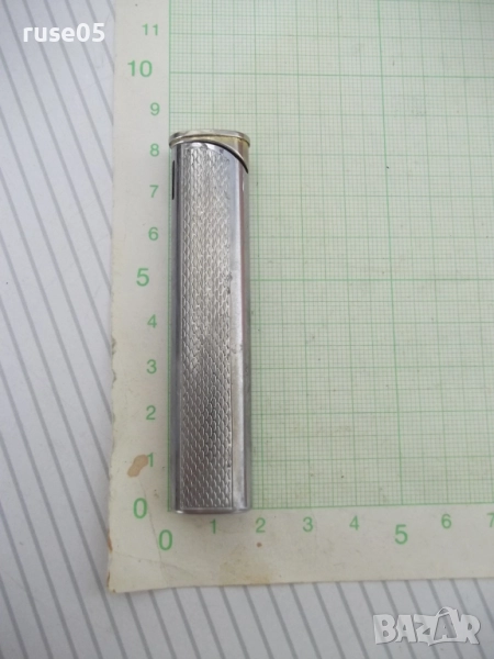 Запалка газова пиезокристална с мек пламък - 3, снимка 1