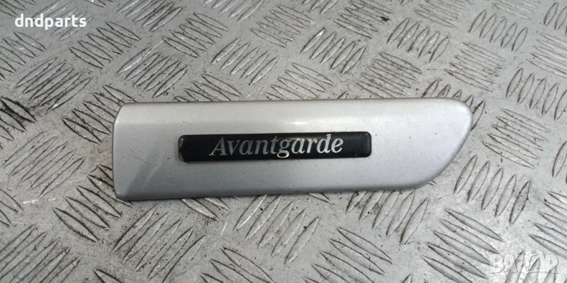 Дясна лайсна купе Mercedes CLK W208 2000г.	, снимка 1