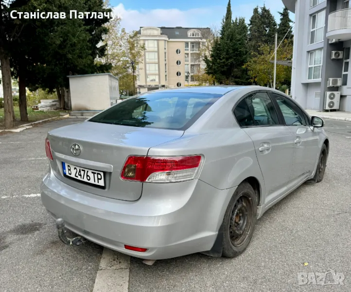 Toyota  Avensis , снимка 1