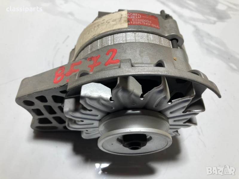 Алтернатор / Динамо за Фиат / FIAT Cinquecento, Seicento, Panda, снимка 1