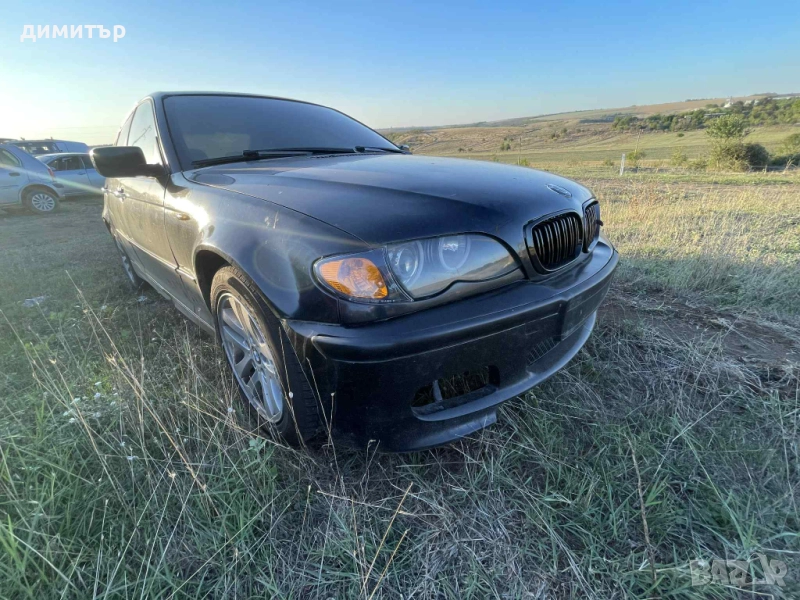 bmw 320 d e46 на части facelift бмв е46 фейслифт 320 д , снимка 1
