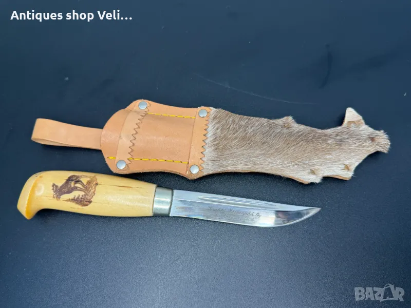 Ловен нож Финка №6878, снимка 1