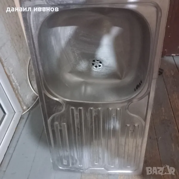 мивка втора употреба шир.78 см./43 дължина., снимка 1