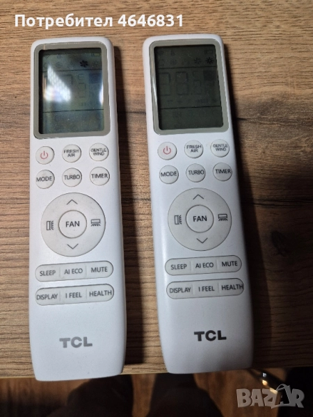 Продавам 2 бр климатици в 24 м.гаранция, снимка 1