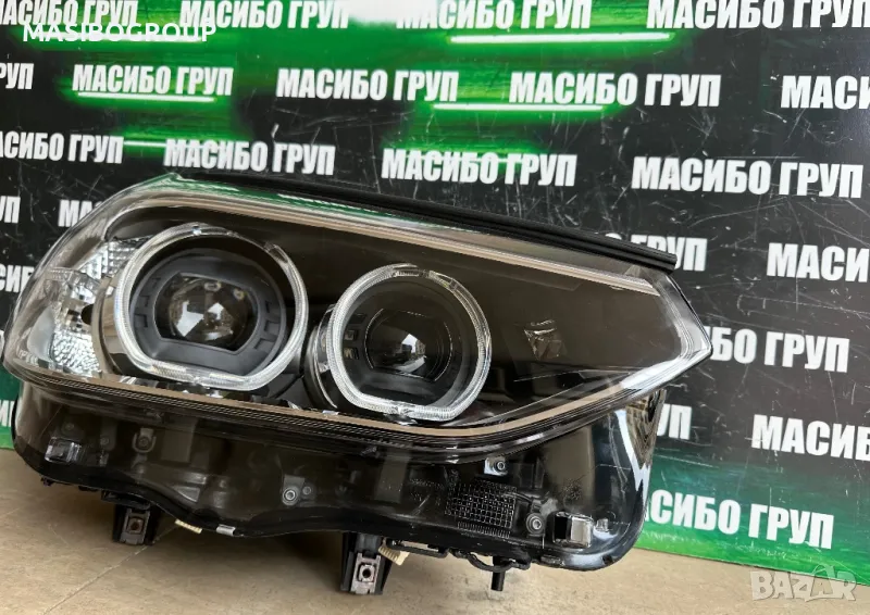 Фар десен фарове BMW LED за Бмв Х3 Х4 Bmw X3 G01 X4 G02, снимка 1
