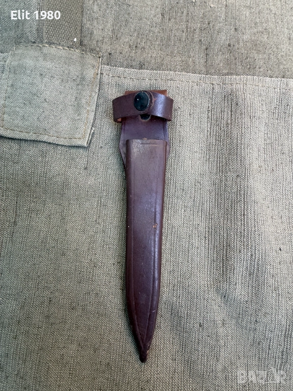 Продавам кания за нож на дневалния , снимка 1