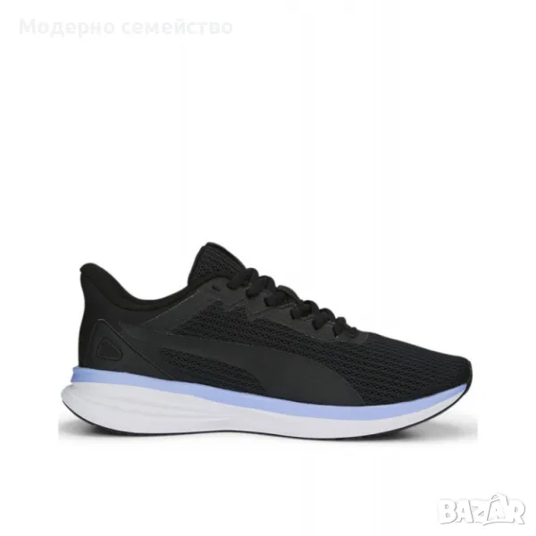 Дамски маратонки PUMA Transport Modern Running Shoes Black, снимка 1