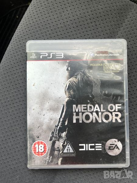 Игра Medal Of Honor PlayStation 3 / PS3/ PS 3/, снимка 1