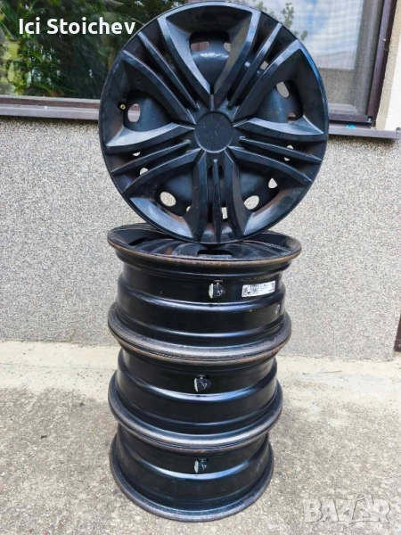 Джанти Ford Fiesta, снимка 1