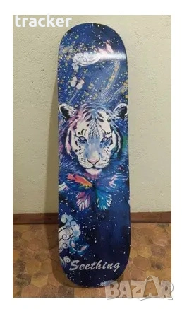 Дъска за скейтборд, снимка 1
